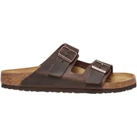 Birkenstock Arizona Nubukleder geölt habana 42