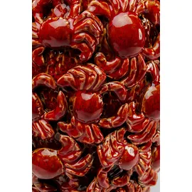 Kare Vase Crabs 39cm