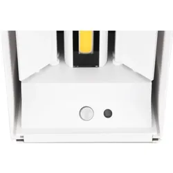Trio Reality TR27759131 LED Außenwandleuchte TALENT | 2x5W integrierte LED-Quelle | 50lm | 3000K