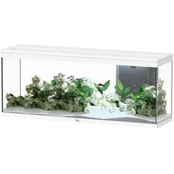 Aquatlantis Splendid 300 Weiß Aquarium-Set