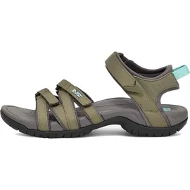 Teva Tirra Damen burnt olive 38