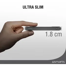 4smarts Powerbank Enterprise Slim 20000mAh 122,5W spacegrau