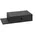 woodek Nachtschrank HOPE 65 x 15 x 30 cm Schwarz