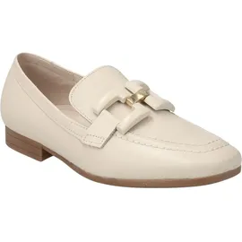 Gabor Slip-Ons Gold/Weiß Damen 38