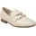 Gabor Slip-Ons Gold/Weiß Damen 38