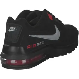 Nike Air Max LTD 3 Herren Black/Light Smoke Grey/University Red 42