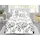 IRISETTE Nova 8388 grau 155 x 220 cm + 80 x 80 cm