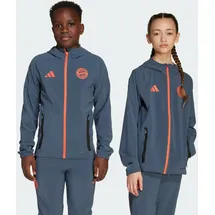 adidas Tiro 25 Competition Vis Tech Jacke Grau 140