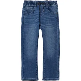 s.Oliver 5-Pocket-Jeans Blau 104