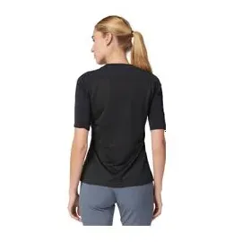 Fox flexair ascent damen kurzarmtrikot schwarz - M
