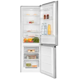 Exquisit KGC320-95-E-040C silber