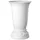 Rosenthal Maria Vase 22,4 cm weiß