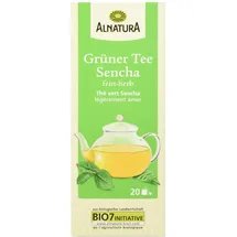 Alnatura Grüner Tee Teebeutel 20 St. 30 g