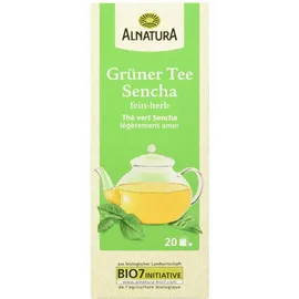 Alnatura Grüner Tee Teebeutel 20 St. 30 g