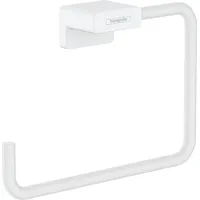 Hansgrohe AddStoris Handtuchring Weiß 41754700