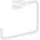 Hansgrohe AddStoris Handtuchring Weiß 41754700