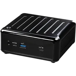 ASRock 4x4 BOX-5600U, 0,6L Größe PC, PC Barebone, M.2, Serial ATA III, Eingebaut