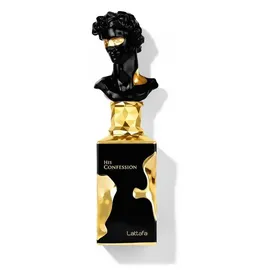 Lattafa His Confession Eau de Parfum 100 ml