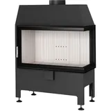 Hajduk Kamineinsatz Heatro 69P| Panoramascheibe| 11 kW