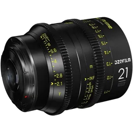 DZOFILM Vespid Prime 21mm T2.1 für PL/EF Mount