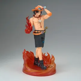 BANPRESTO Portgas D. Ace The Shukko Actionfigur 20 cm