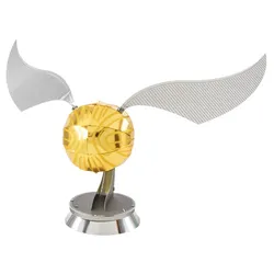 Metal Earth 502772 - Metal Earth: Harry Potter Golden Snitch