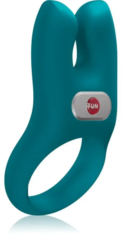 Fun Factory Nōs Classic Penisring vibrierend Green 3.5 cm