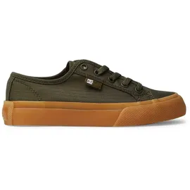 DC Shoes Manual Dusty Olive 35,5
