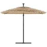 vidaXL Sonnenschirm 269 x 269 cm Braun