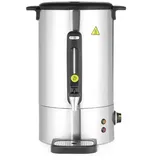 HENDI Heißgetränkekessel 16 l Silber