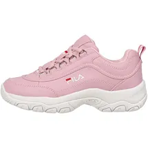 Fila Damen Strada wmn Sneaker, Pale Rosette, 38 EU Schmal