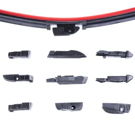 EinParts MultiClip Wischblatt 350mm