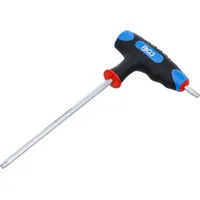 BGS Schraubendreher mit T-Griff und seitlicher Klinge T-Profil (für