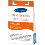 Actiomedic EasyAid Fingerkuppenpflaster 15 St.