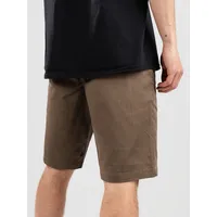 Volcom Frckn Mdn Strch 21 Shorts mushroom Gr. 33