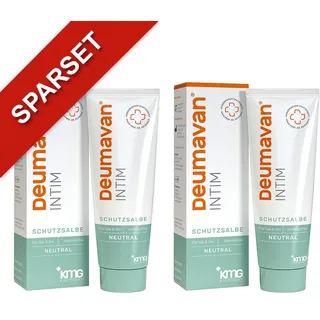 None Deumavan Schutzsalbe neutral Tube