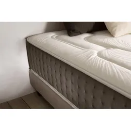 Moonia King Max Multizone Memory-Schaum Matratze, - 140x190 30cm - Moonia