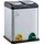 Svita TC2X8 16 l Silber