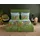 Muller Textil Silencet Tiger Mehrfarbig 155 x 220 cm + 2 x 80 x 80 cm