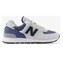 New Balance 574 Herren Linen/NB White 44,5