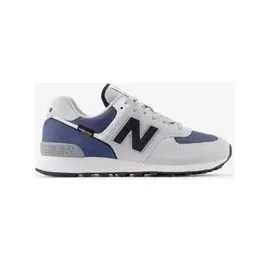 New Balance 574 Herren Linen/NB White 44,5