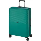 d & n Travel Line 4000 4-Rollen Cabin 55 cm / 39 l grün/türkis/petrol