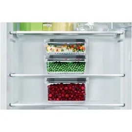 Bosch Vakuum-Frischhaltedosen grau 0,9 l, 1,2 l, 1,7 l