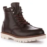 TOMS Paloma Chukka Herren-Stiefel, Braun, braun, 40.5 EU – 40.5 EU