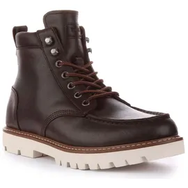 TOMS Paloma Chukka Herren-Stiefel, Braun, braun, 40.5 EU – 40.5 EU