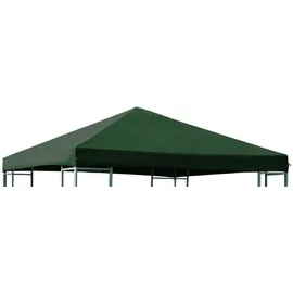 FRG Ersatzdach 3x3 Meter 3 x 3 m Grün