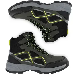 Regatta Vendeavour Gummistiefel Dunkel Khaki 41