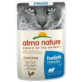Almo Nature 5291 Katzen-Dosenfutter 70 g