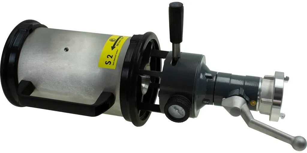 Kombischaumrohr S2 / M2 STORZ C