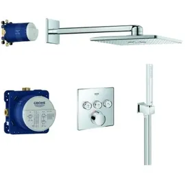 Grohe Grohtherm SmartControl SmartActive chrom 34712000